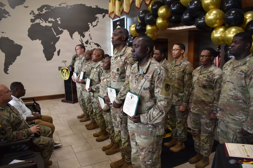 FY26 2nd and 3rd quarter Awards Ceremony