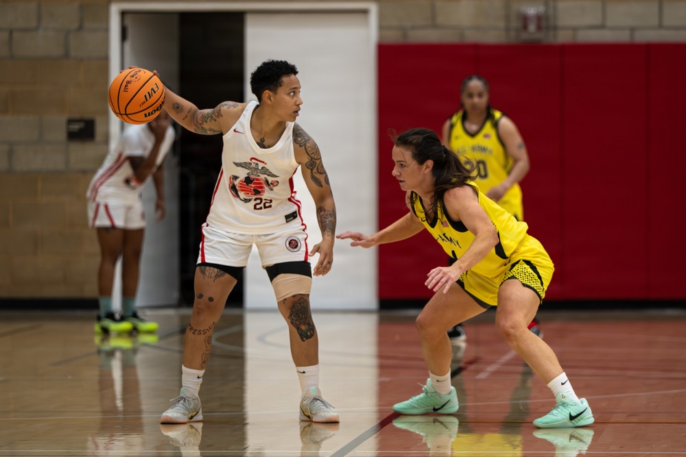 2026 Armed Forces Sports Basketball Championship