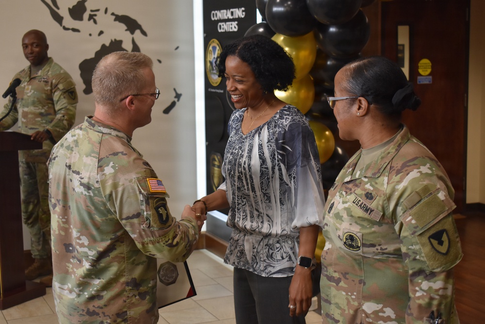 FY26 2nd and 3rd quarter Awards Ceremony