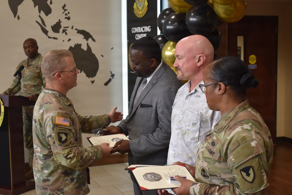 FY26 2nd and 3rd quarter Awards Ceremony