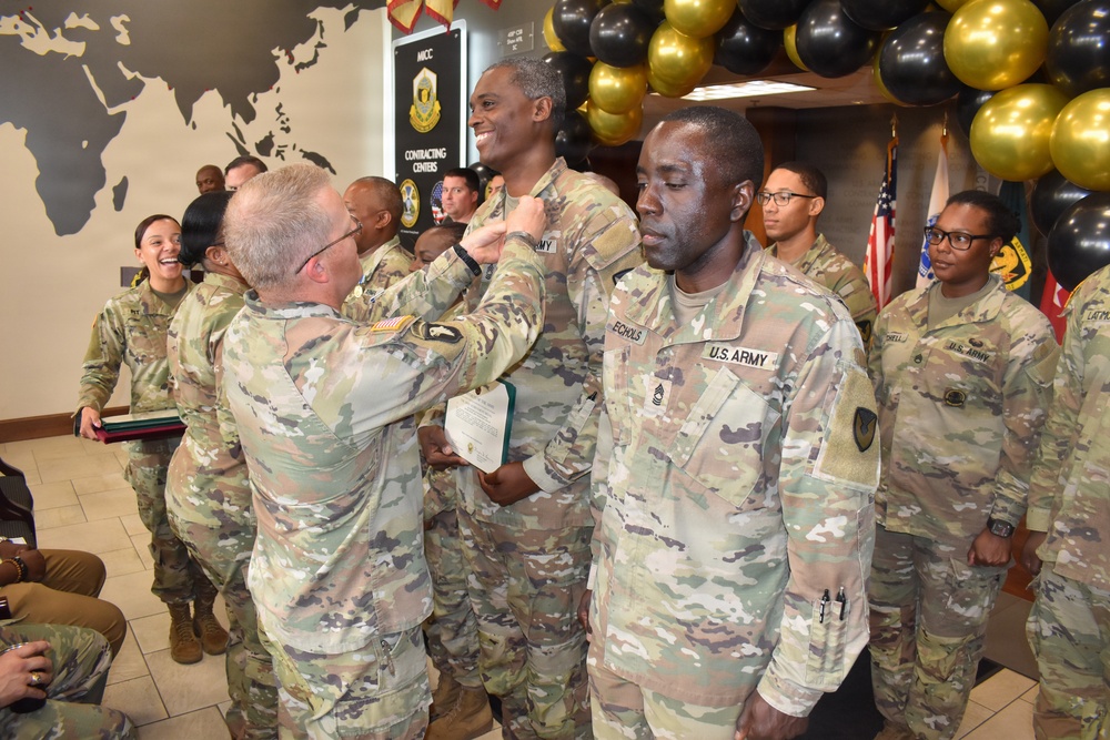 FY26 2nd and 3rd quarter Awards Ceremony