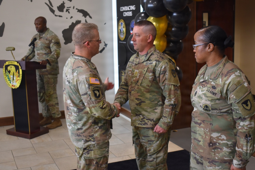 FY26 2nd and 3rd quarter Awards Ceremony