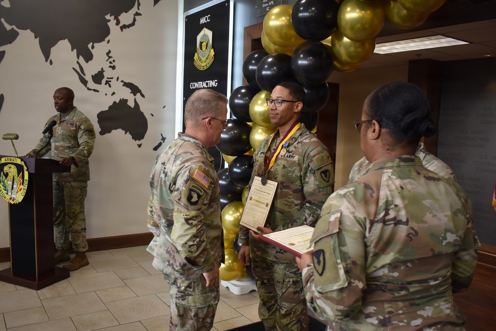FY26 2nd and 3rd quarter Awards Ceremony