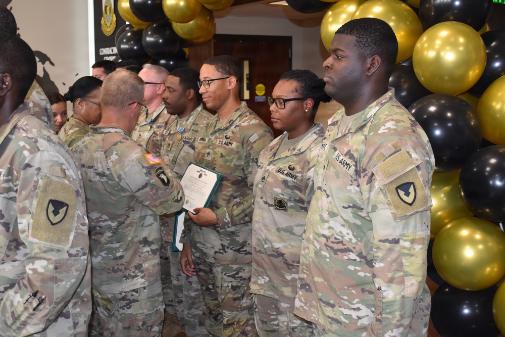 FY26 2nd and 3rd quarter Awards Ceremony