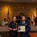 Hurlburt Field Airman honored for saving FWB woman from dog attack