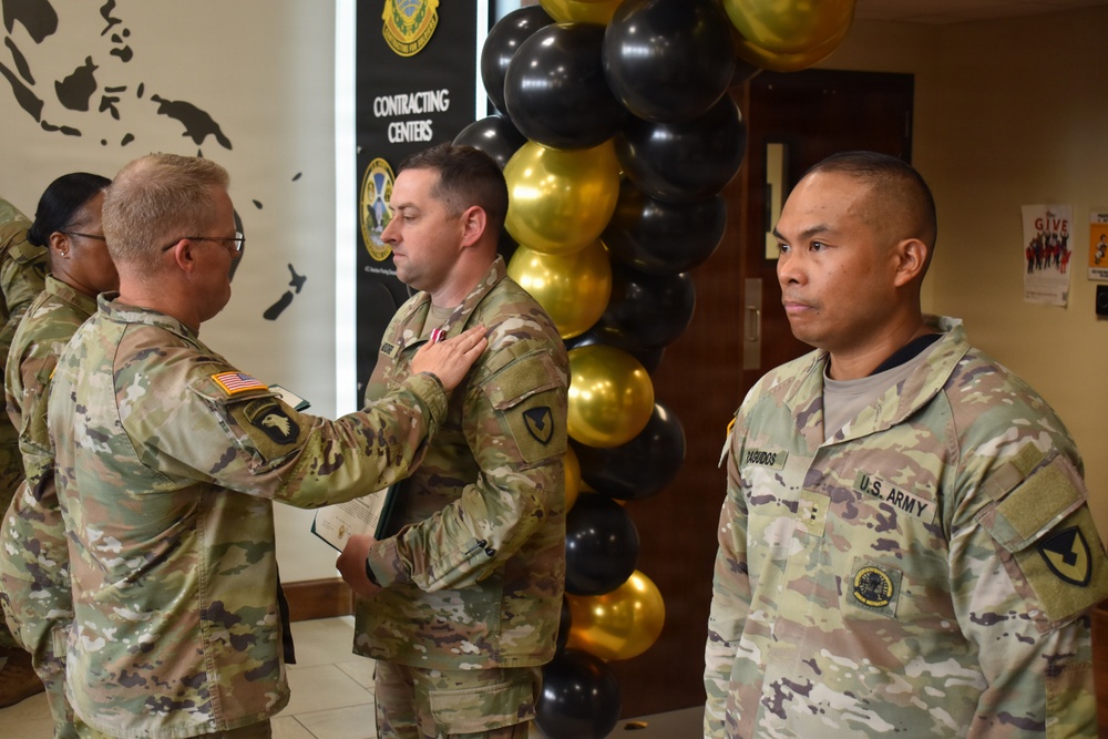 FY26 2nd and 3rd quarter Awards Ceremony