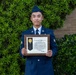 Hurlburt Field Airman honored for saving FWB woman from dog attack