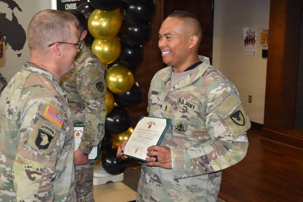 FY26 2nd and 3rd quarter Awards Ceremony