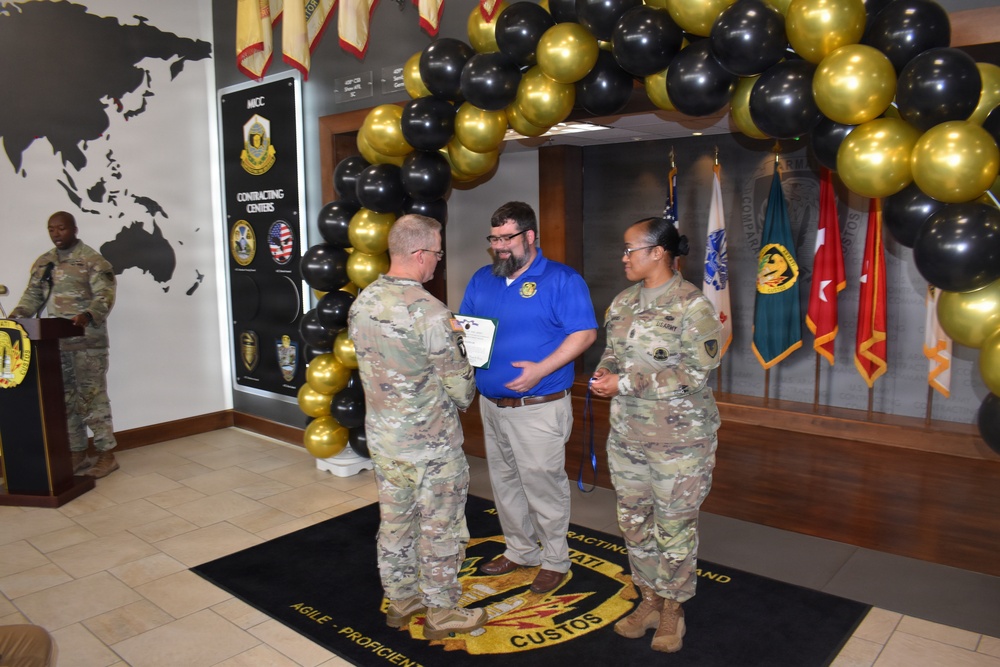 FY26 2nd and 3rd quarter Awards Ceremony