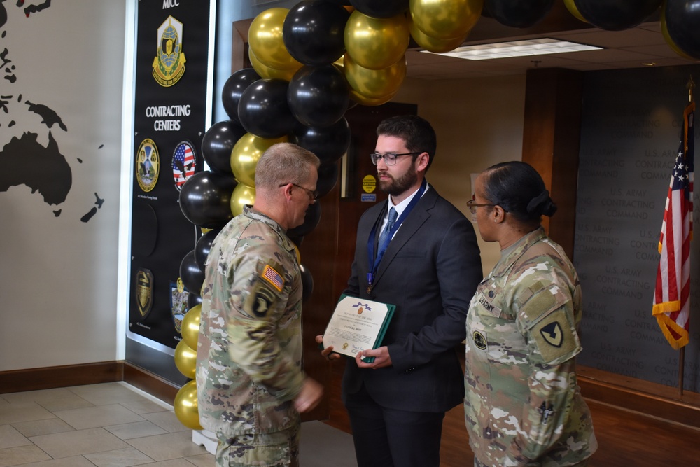 FY26 2nd and 3rd quarter Awards Ceremony