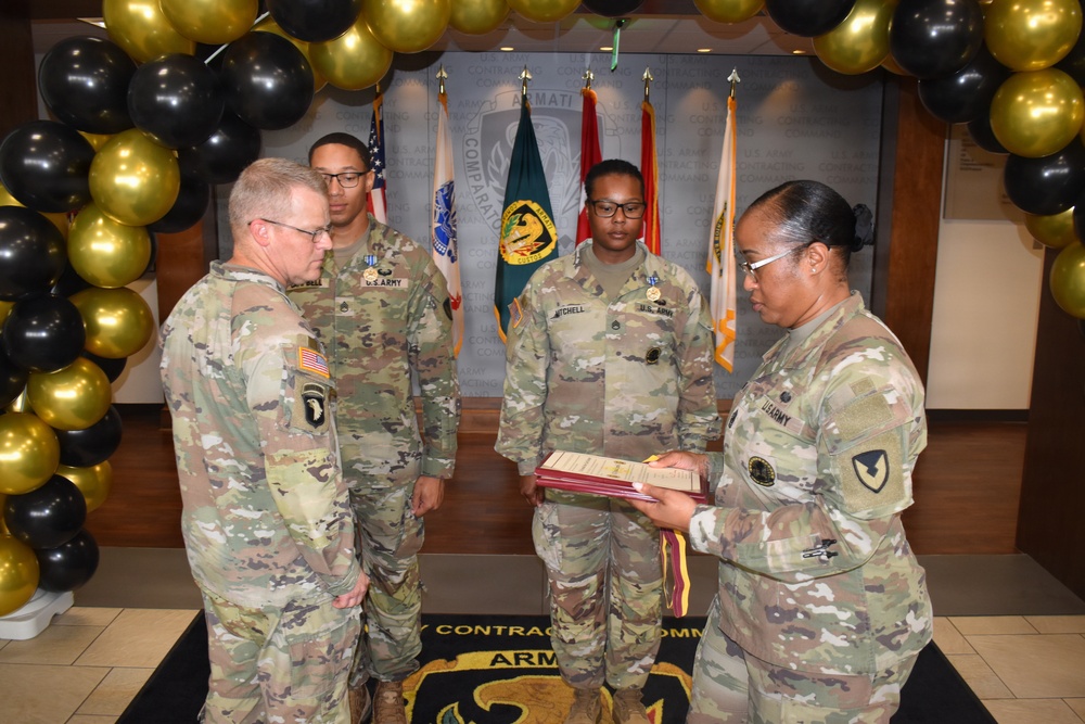 FY26 2nd and 3rd quarter Awards Ceremony