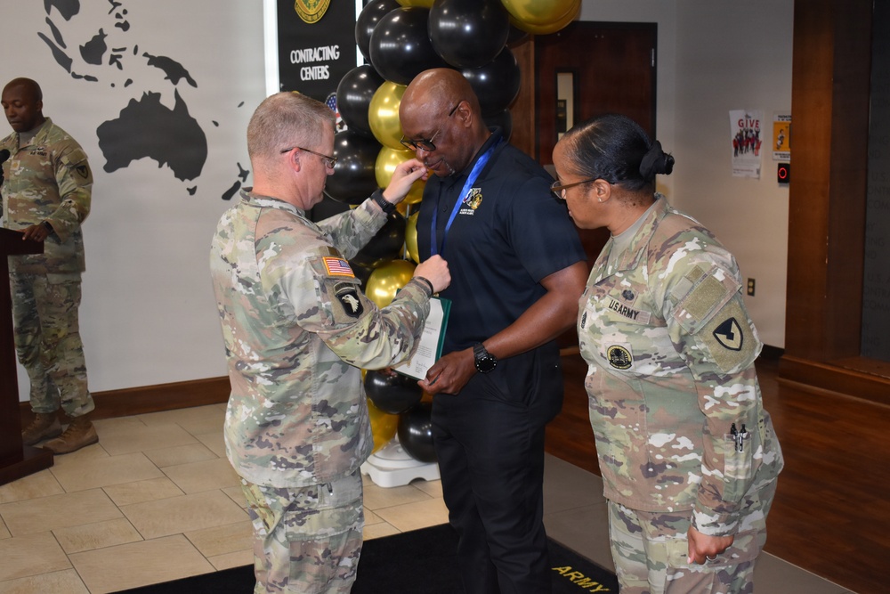 FY26 2nd and 3rd quarter Awards Ceremony