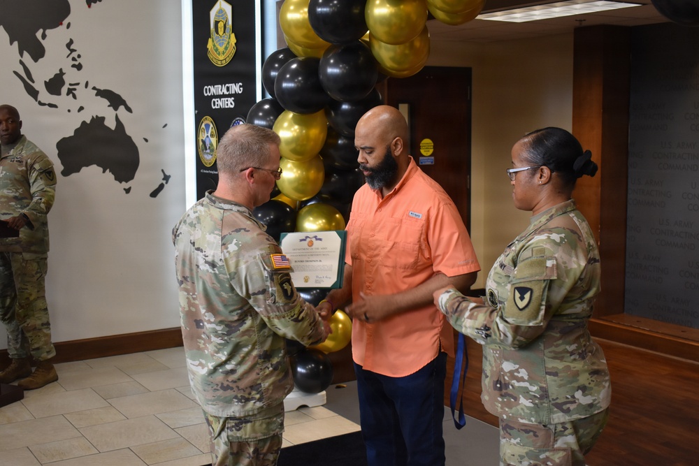 FY26 2nd and 3rd quarter Awards Ceremony