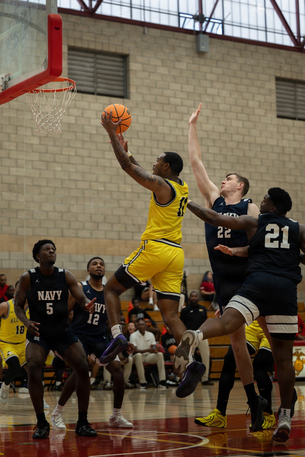 2026 Armed Forces Sports Basketball Championship