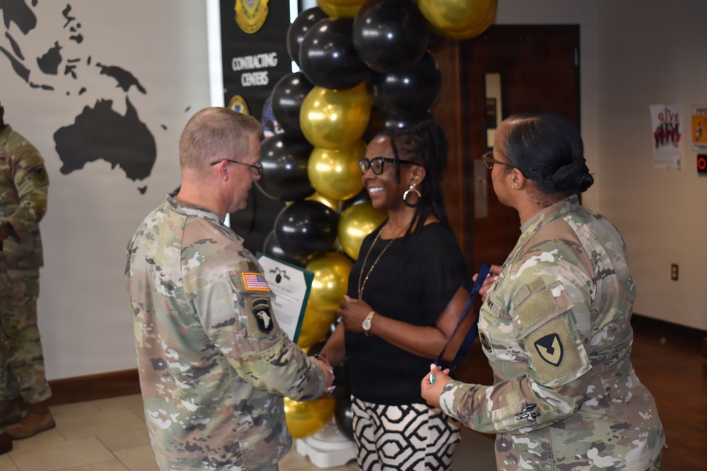 FY26 2nd and 3rd quarter Awards Ceremony