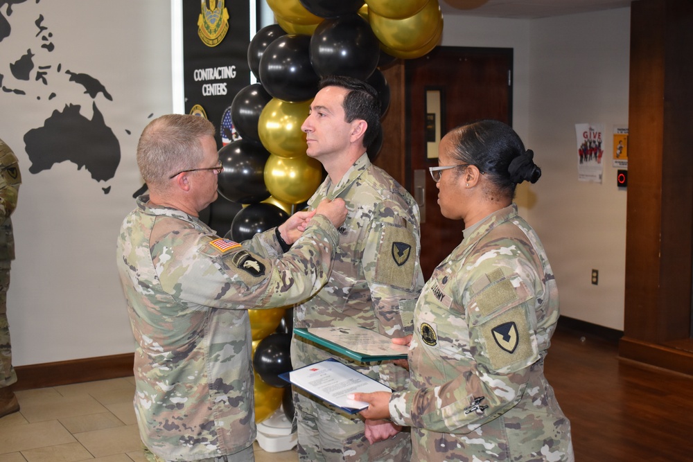 FY26 2nd and 3rd quarter Awards Ceremony