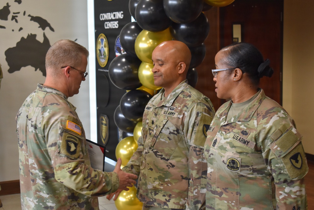 FY26 2nd and 3rd quarter Awards Ceremony