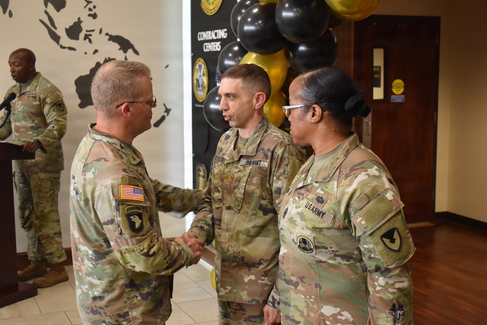 FY26 2nd and 3rd quarter Awards Ceremony