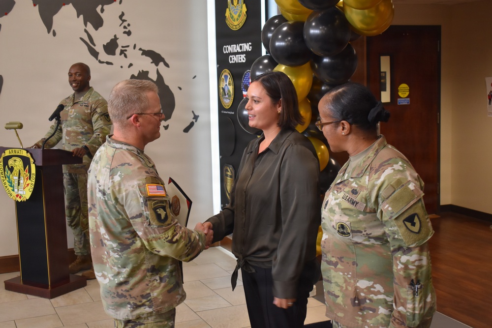 FY26 2nd and 3rd quarter Awards Ceremony