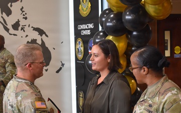 FY26 2nd and 3rd quarter Awards Ceremony