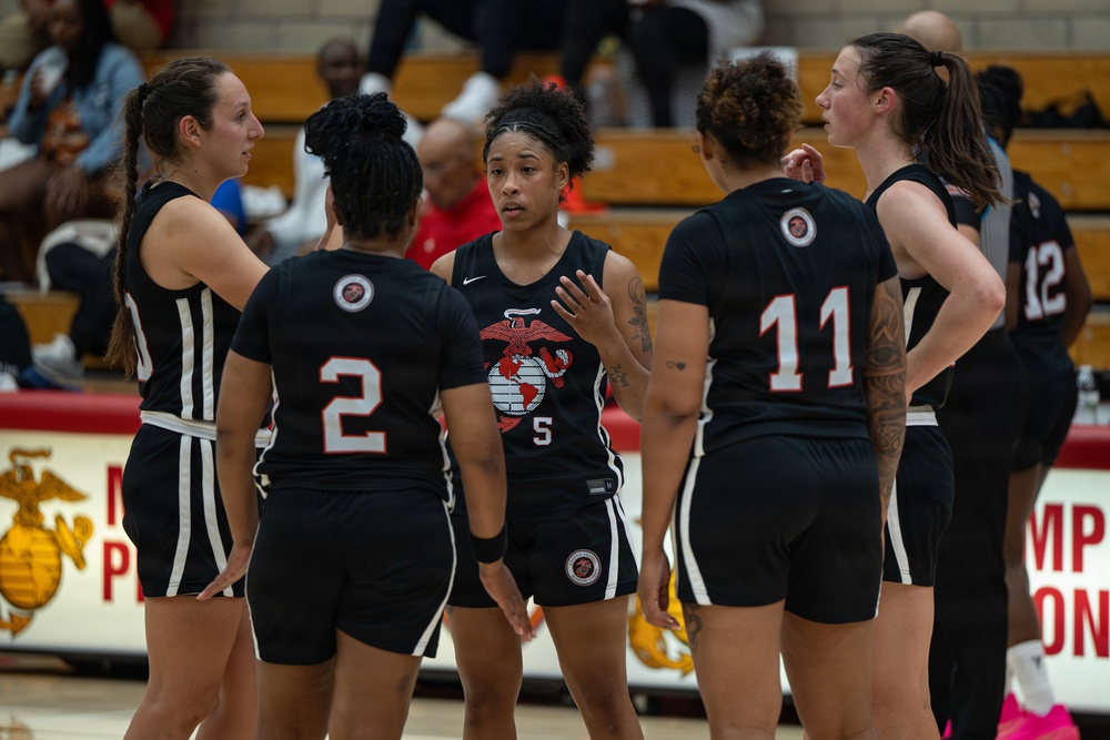 2026 Armed Forces Sports Basketball Championship