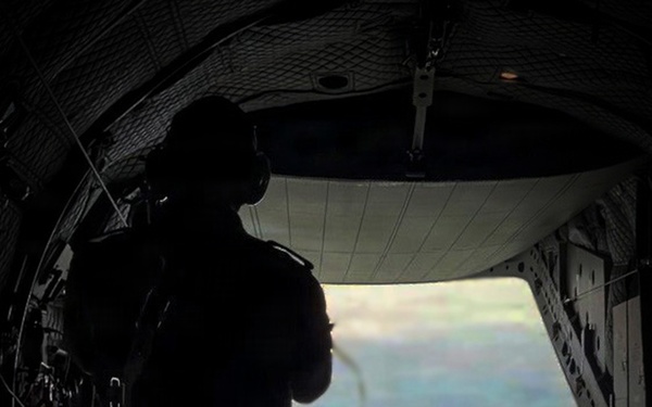 Romanian C-27 Drops Long Range Grasshopper during Trojan Footprint 2026