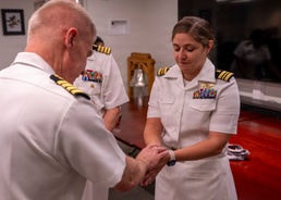 118 Years of Healing: Navy Nurse Corps Celebrates Milestone Anniversary