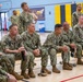Senior enlisted leaders tour the Navy's first and only Human Performance Optimization Center