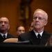 CNO Testifies Before Senate Appropriations Subcommittee on Defense