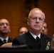 CNO Testifies Before Senate Appropriations Subcommittee on Defense