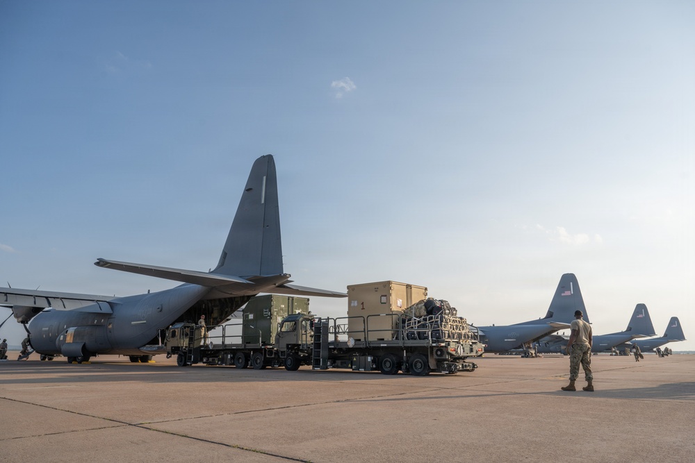 317th Airlift Wing returns home from deployment