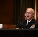 CNO Testifies Before Senate Appropriations Subcommittee on Defense