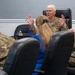 AFMC acting deputy commander visits Hanscom AFB