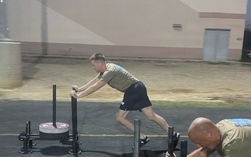 NAVSUP FLC Jacksonville enlisted Sailor selected for SECNAV TWI program