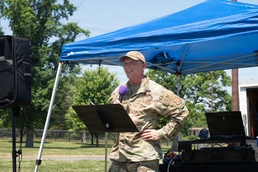 Andrews hosts annual Military Appreciation Event