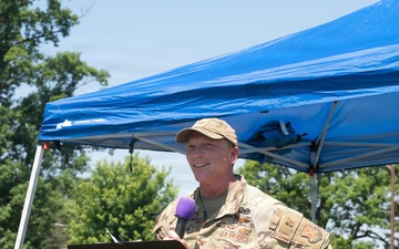 Andrews hosts annual Military Appreciation Event