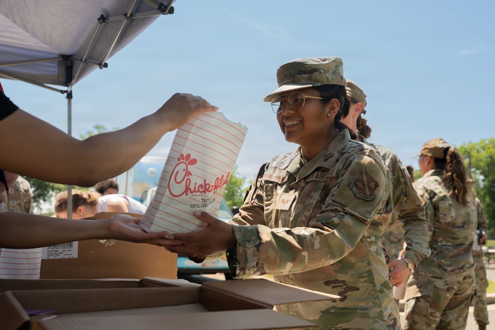 Andrews hosts annual Military Appreciation Event