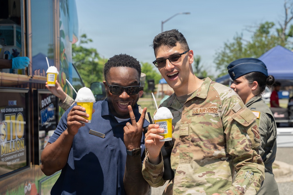 Andrews hosts annual Military Appreciation Event