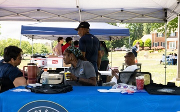 Andrews hosts annual Military Appreciation Event