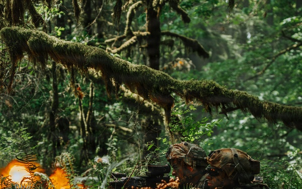 Western Strike integrates training for conventional and unconventional forces at JBLM