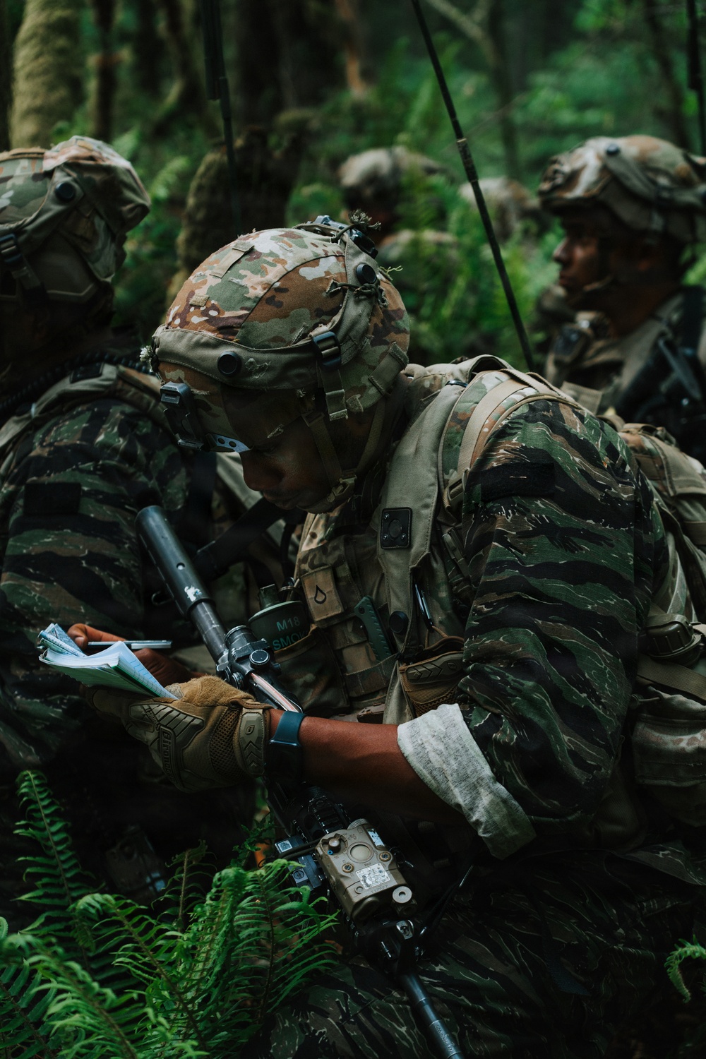 Western Strike integrates training for conventional and unconventional forces at JBLM