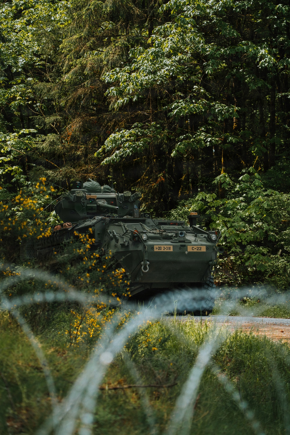 Western Strike integrates training for conventional and unconventional forces at JBLM