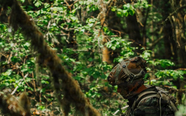 Western Strike integrates training for conventional and unconventional forces at JBLM