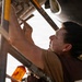USS Tripoli Aircraft Maintenance