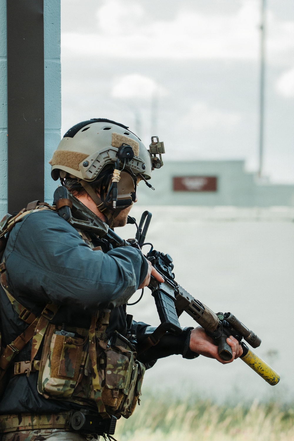 Western Strike integrates training for conventional and unconventional forces at JBLM