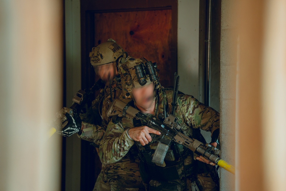 Western Strike integrates training for conventional and unconventional forces at JBLM