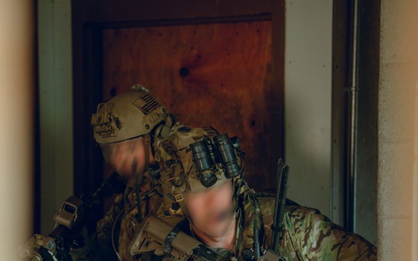 Western Strike integrates training for conventional and unconventional forces at JBLM
