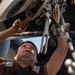 USS Tripoli Aircraft Maintenance