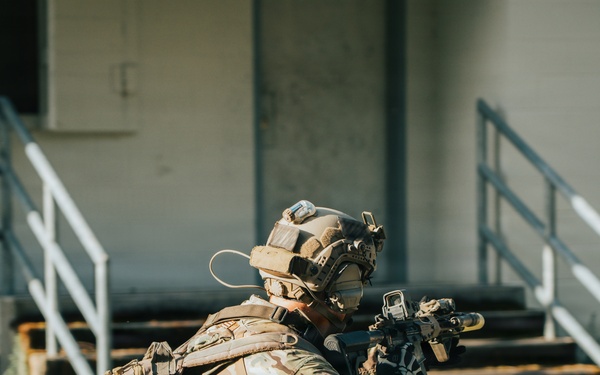 Western Strike integrates training for conventional and unconventional forces at JBLM