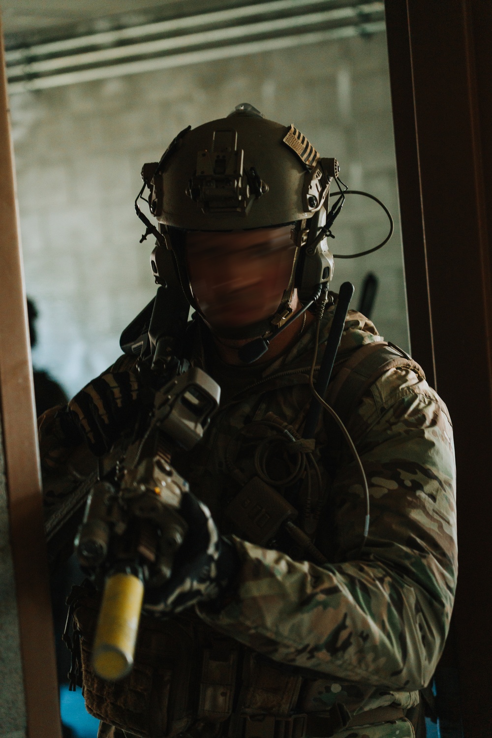 Western Strike integrates training for conventional and unconventional forces at JBLM